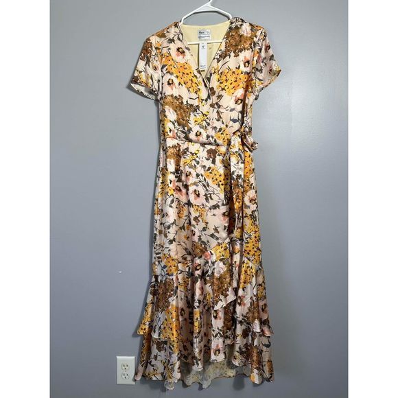Anthropologie x Vone Batara Dress Size 8 - Picture 2 of 5